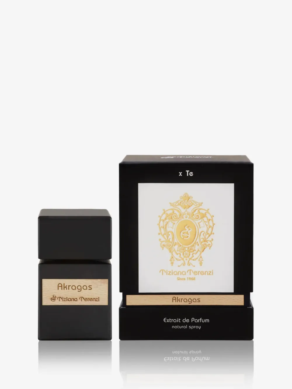 Akragas estratto di profumo unisex 100 ml