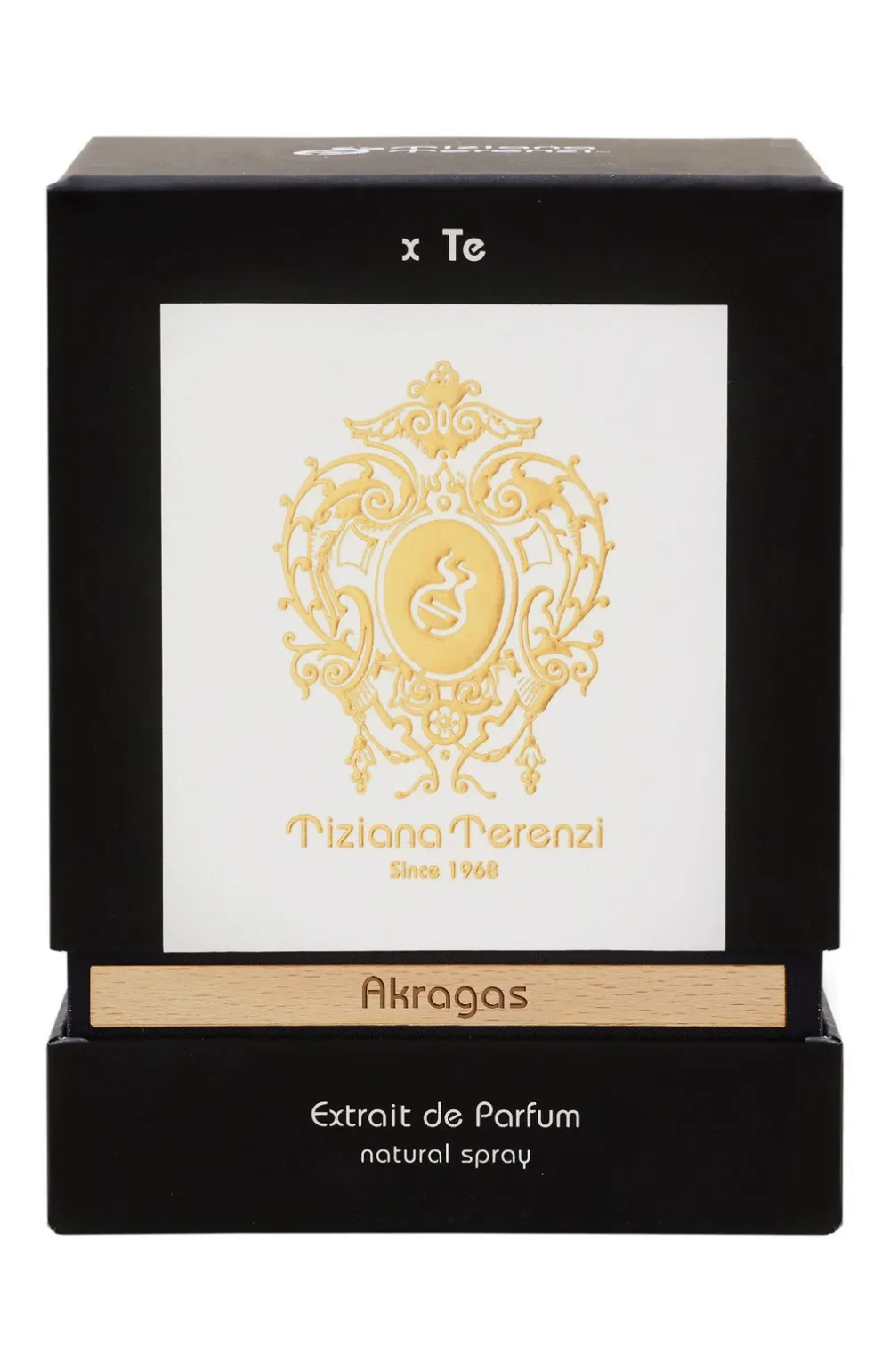 Akragas estratto di profumo unisex 100 ml