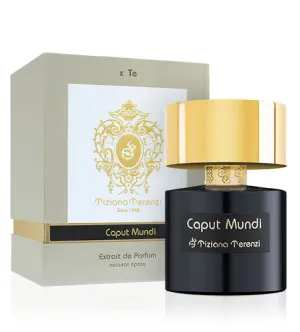Tiziana Terenzi Caput Mundi estratto di profumo unisex 100 ml