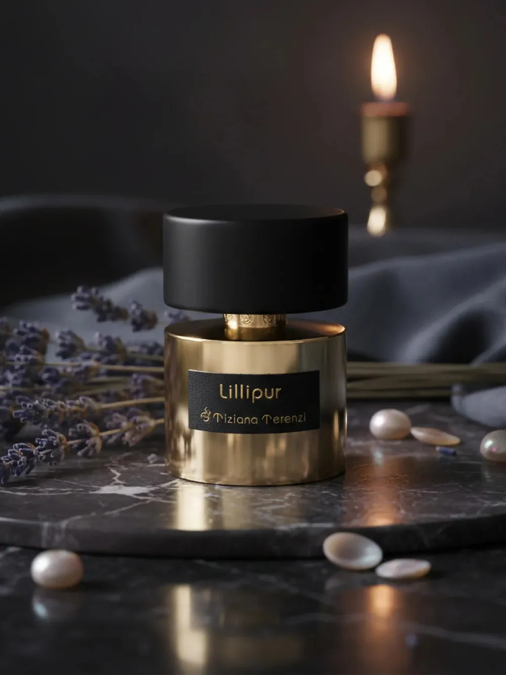 Lillipur estratto di profumo unisex 100 ml