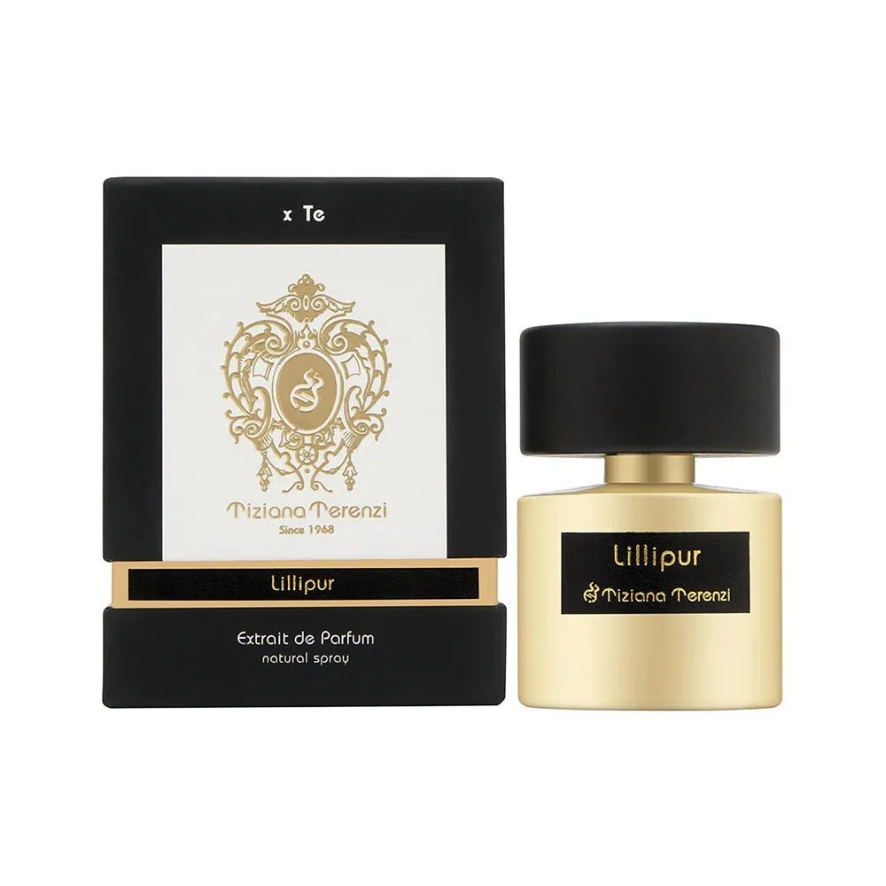 Lillipur estratto di profumo unisex 100 ml