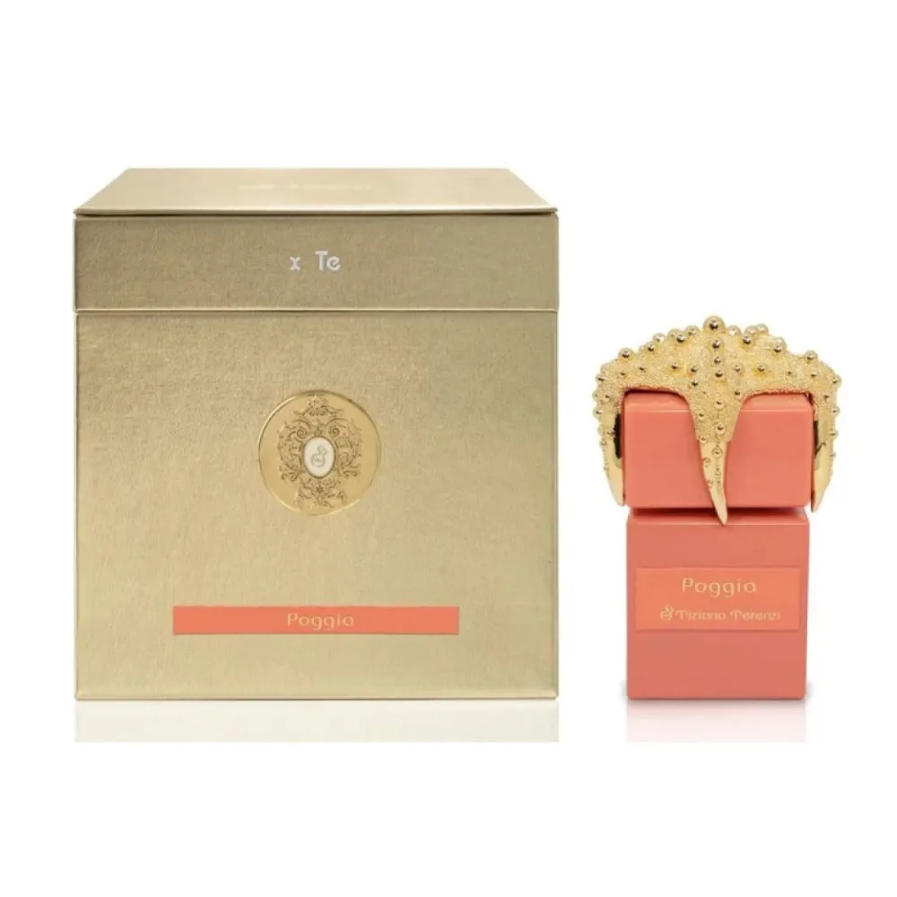 Poggia estratto di profumo unisex 100 ml