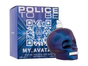 Police To Be My.Avatar for Man eau de toilette da uomo