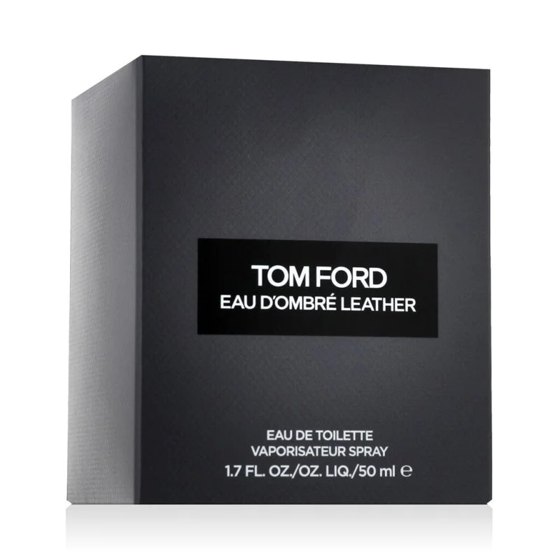 Eau d'Ombré Leather Eau de Toilette da uomo 50 ml