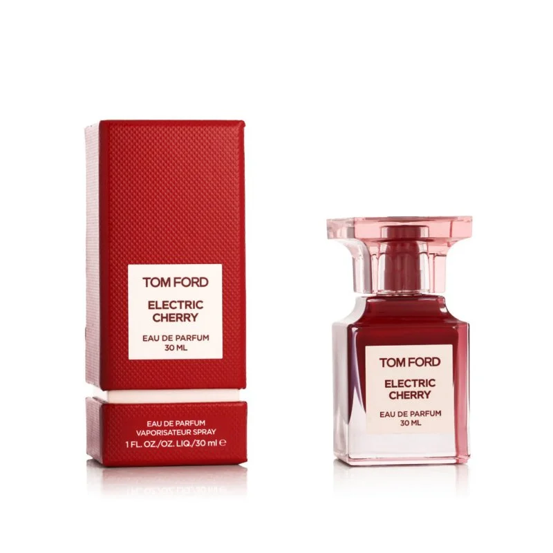 Electric Cherry Eau de Parfum unisex 30 ml