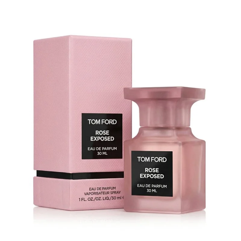 Rose Exposed Eau de Parfum unisex 30 ml