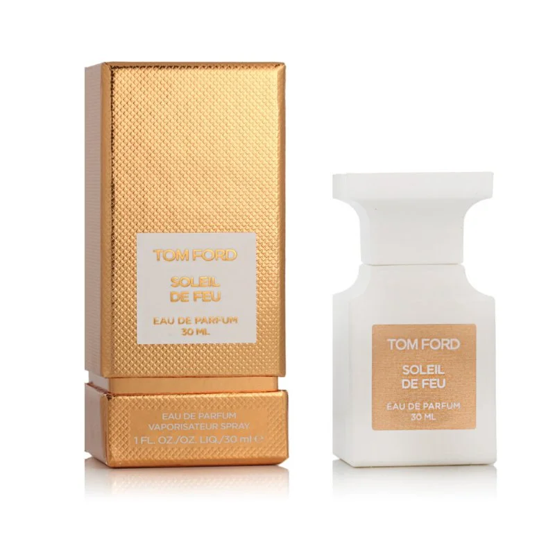 Soleil de Feu eau de parfum da donna 30 ml
