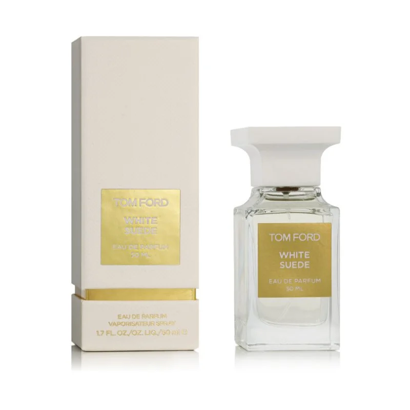 White Suede Eau de Parfum da donna 50 ml