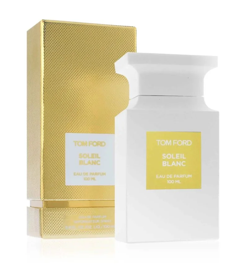 Soleil Blanc eau de parfum unisex 50 ml