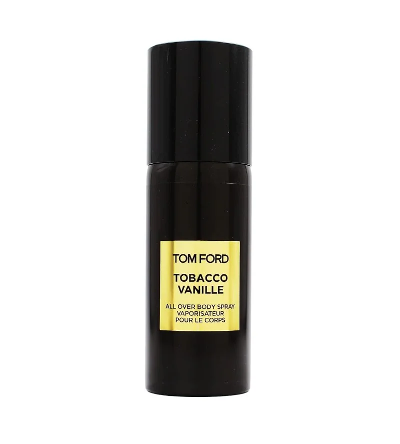 Tobacco Vanille spray per il corpo 150 ml
