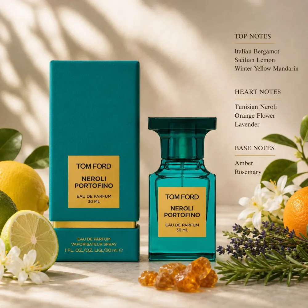 Neroli Portofino acqua profumata unisex 30 ml