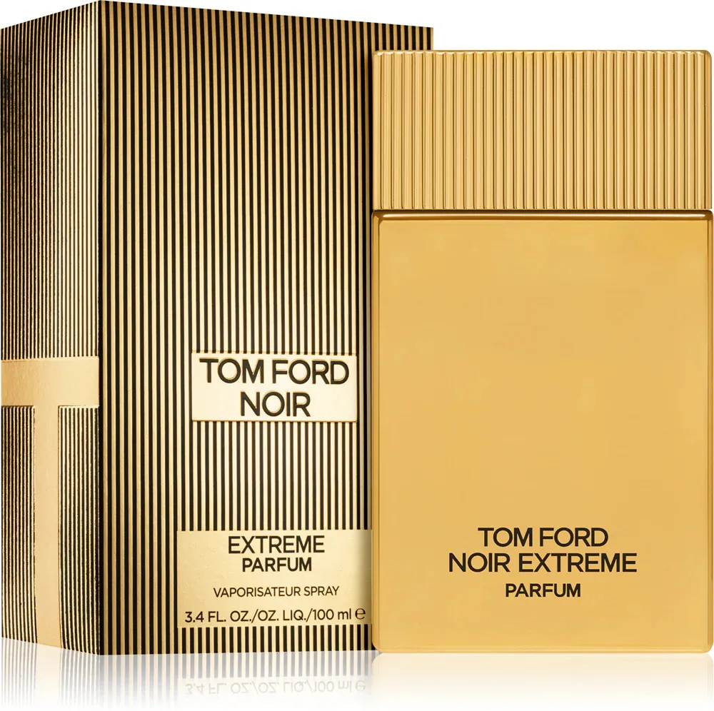 Noir Extreme Parfum profumo per uomo 50 ml