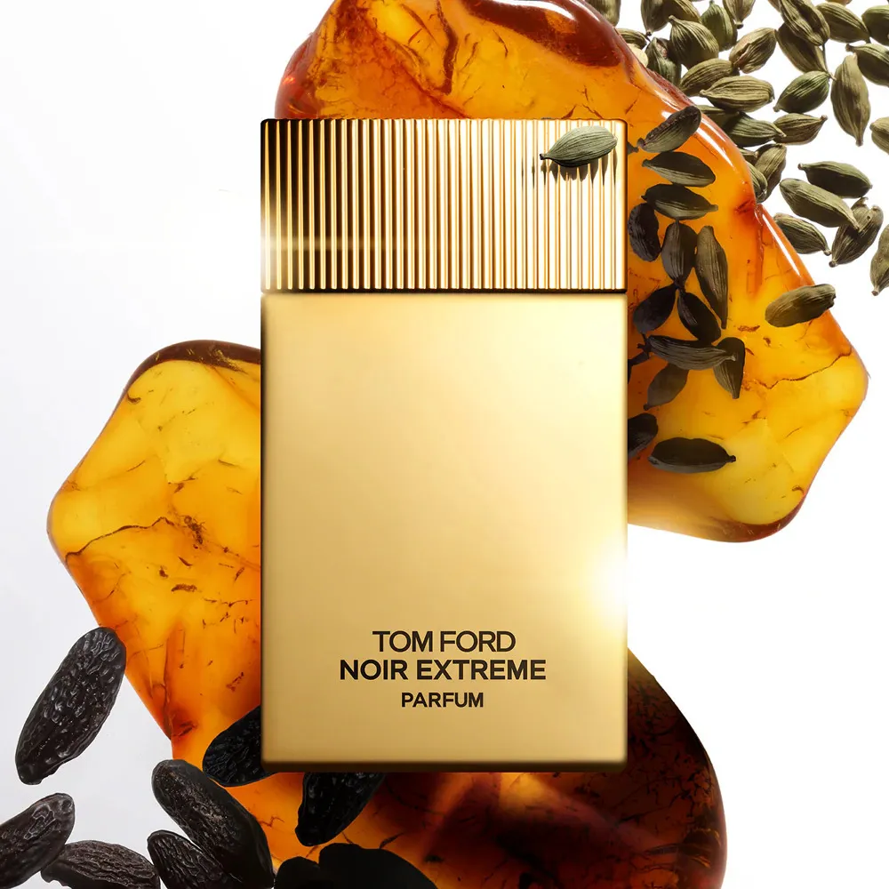 Noir Extreme Parfum profumo per uomo 50 ml
