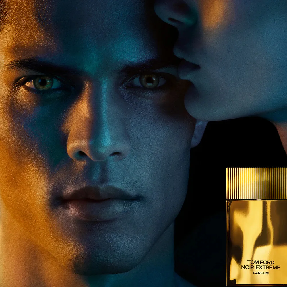 Noir Extreme Parfum profumo per uomo 50 ml