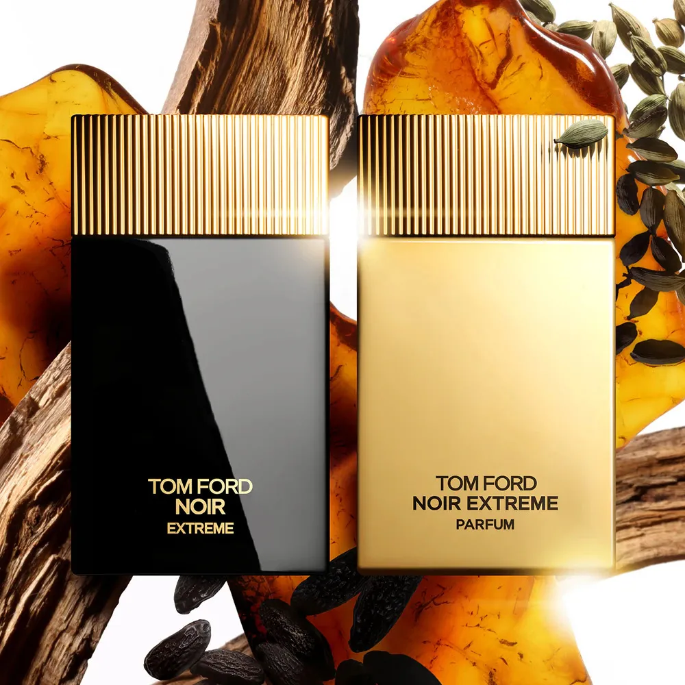 Noir Extreme Parfum profumo per uomo 50 ml