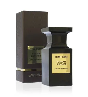 Tom Ford Tuscan Leather acqua di profumo unisex 50 ml