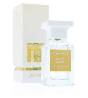 Tom Ford White Musk Collection White Suede eau de parfum 50 ml per donne