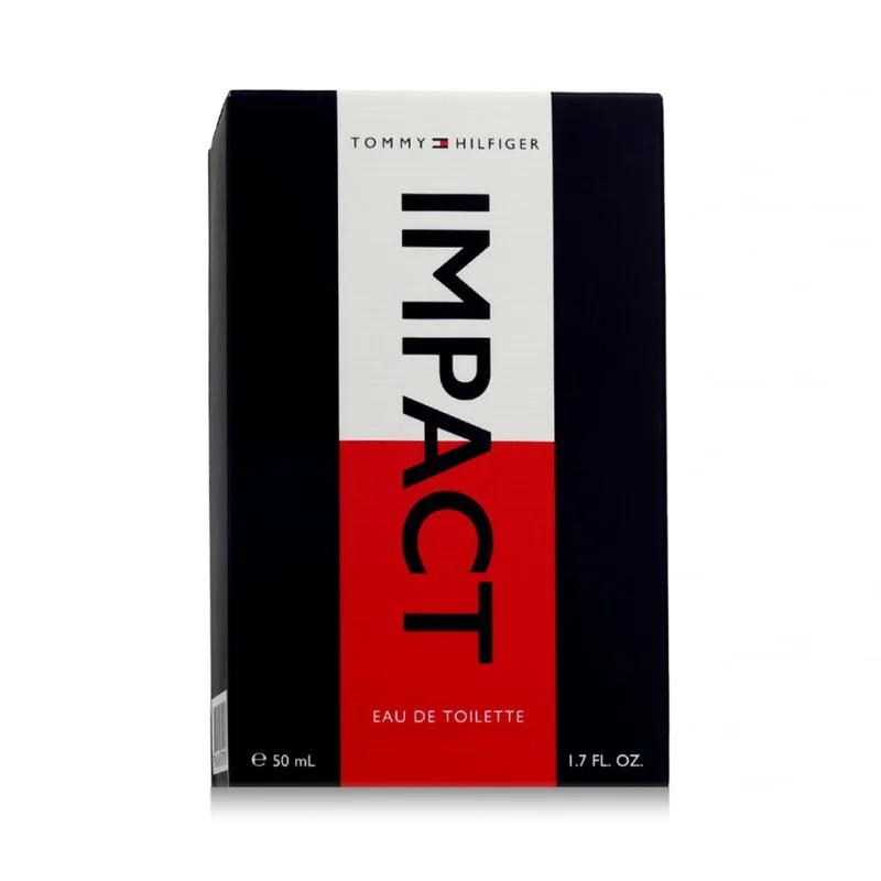 Impact Eau de Toilette da uomo 50 ml