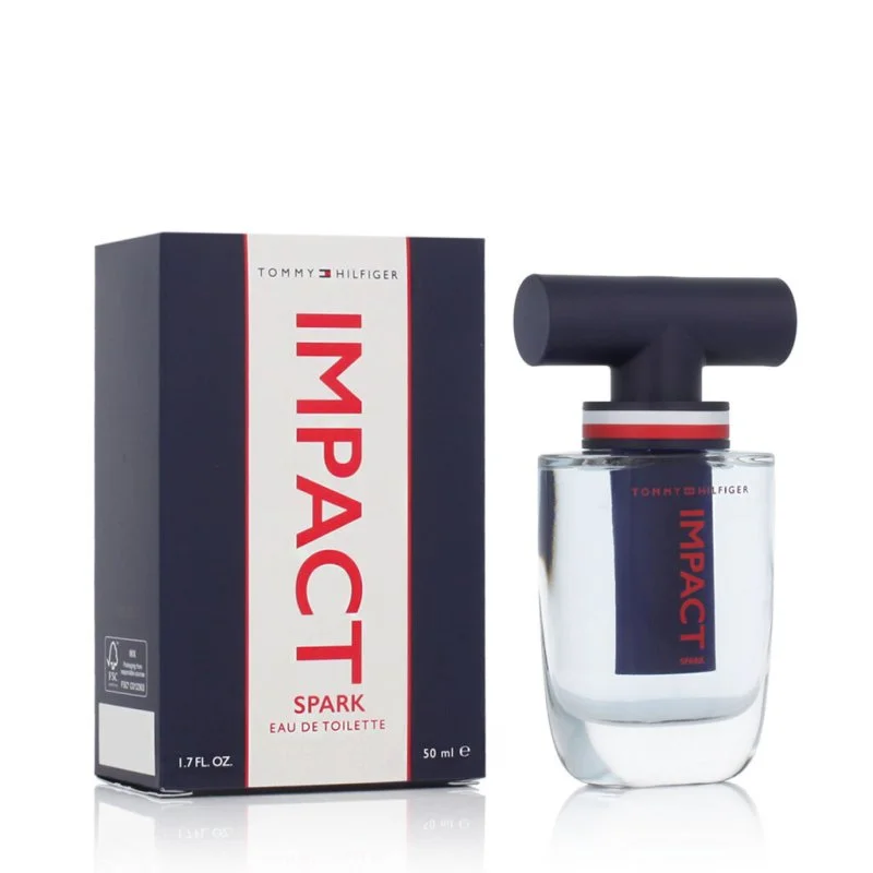 Impact Spark Eau de Toilette da uomo 50 ml