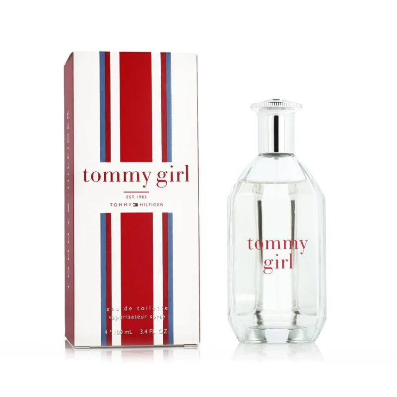 Tommy Girl eau de toilette da donna 100 ml