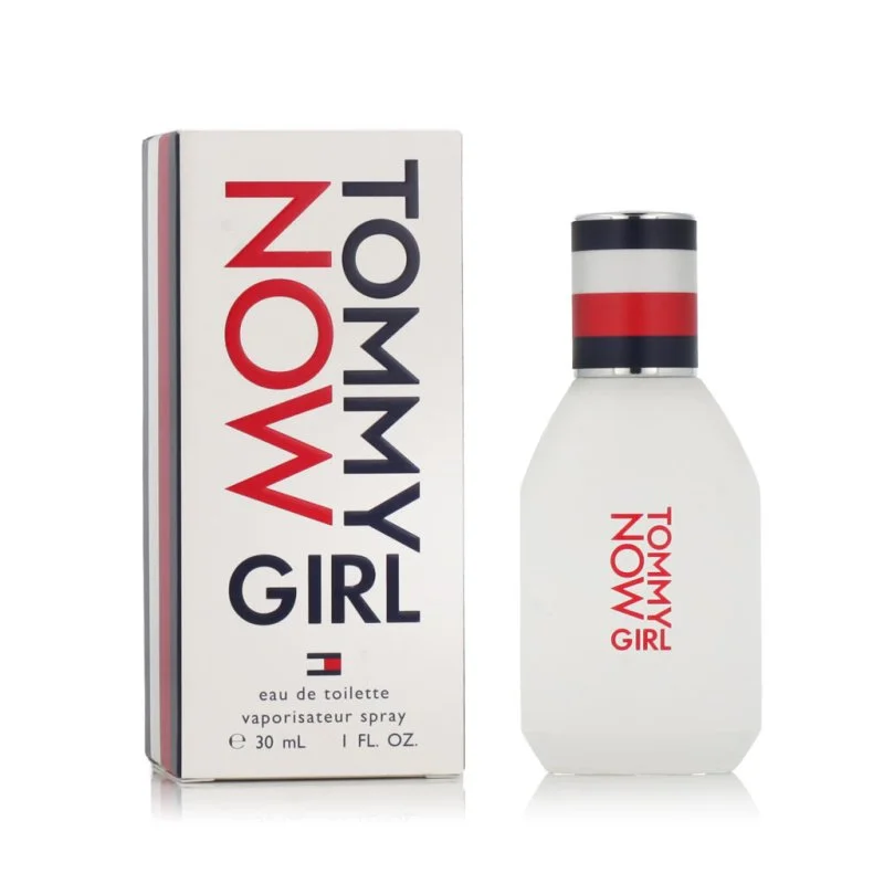 Tommy Girl Now eau de toilette da donna 30 ml