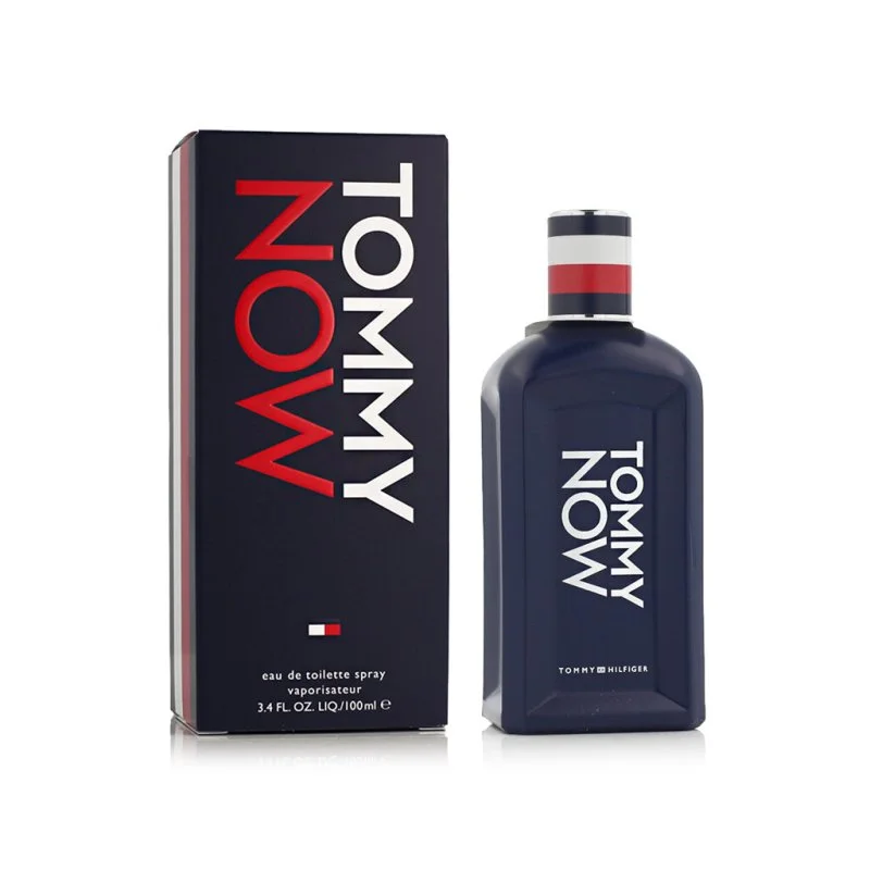 Tommy Now eau de toilette da uomo 100 ml