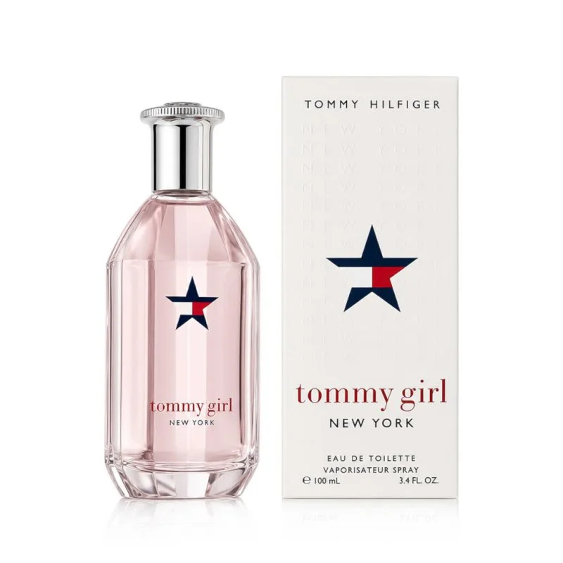 Tommy Girl New York eau de toilette da donna 100 ml