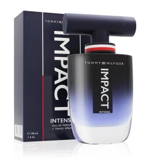 Tommy Hilfiger Impact Intense confezione regalo 100 ml + eau de parfum da uomo