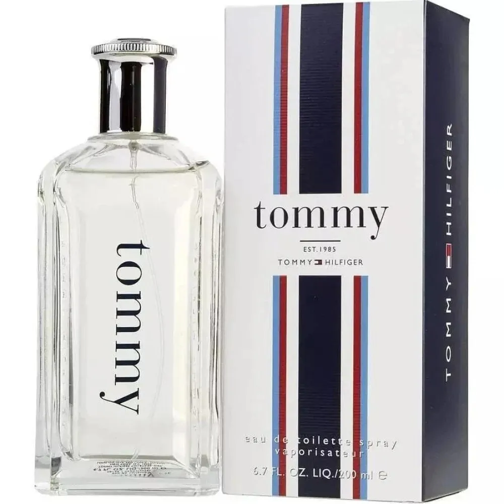 Tommy Eau de Toilette da uomo 200 ml