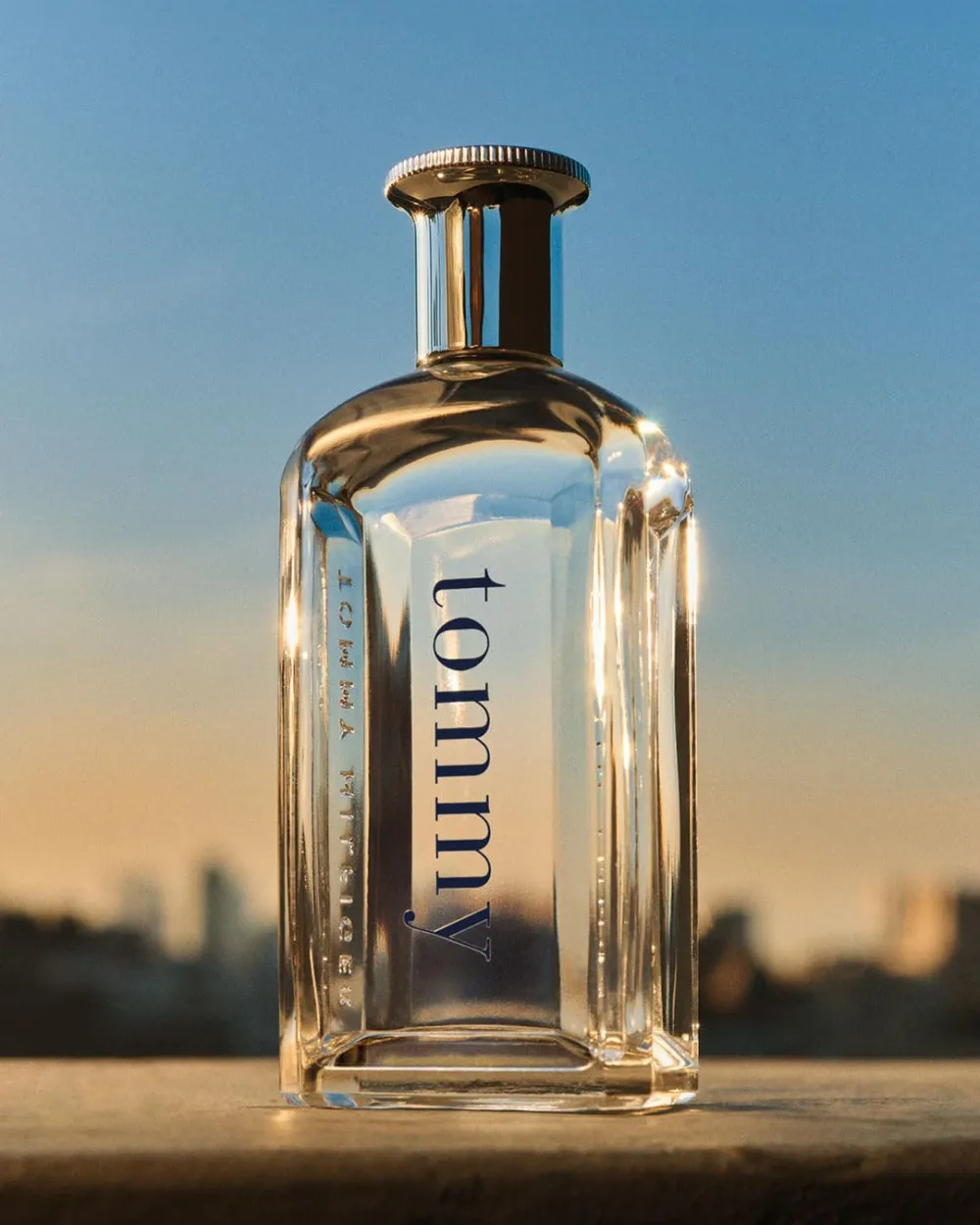 Tommy Eau de Toilette da uomo 200 ml