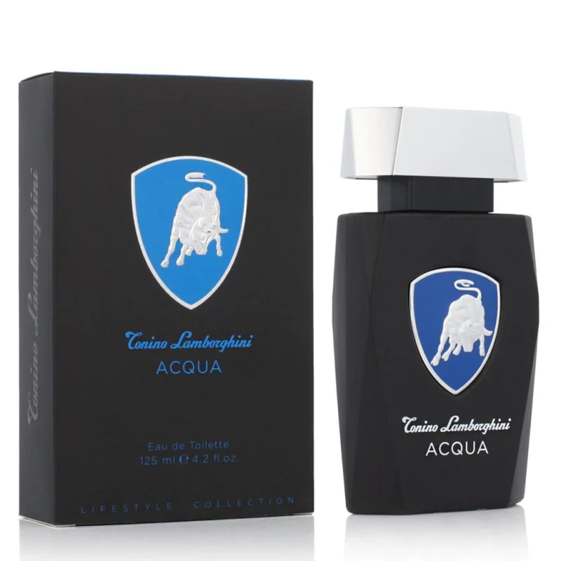 Acqua Eau de Toilette da uomo 125 ml