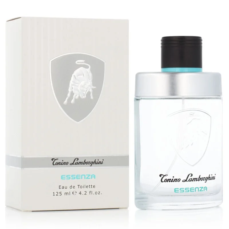 Essenza Eau de Toilette da uomo 125 ml