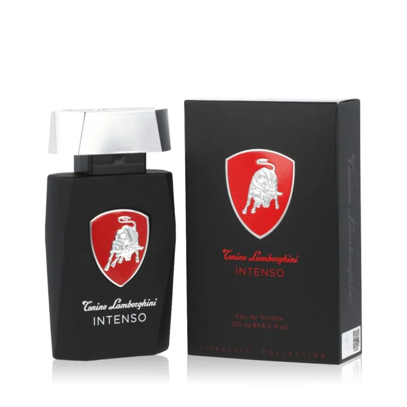 Intenso Eau de Toilette da uomo 125 ml