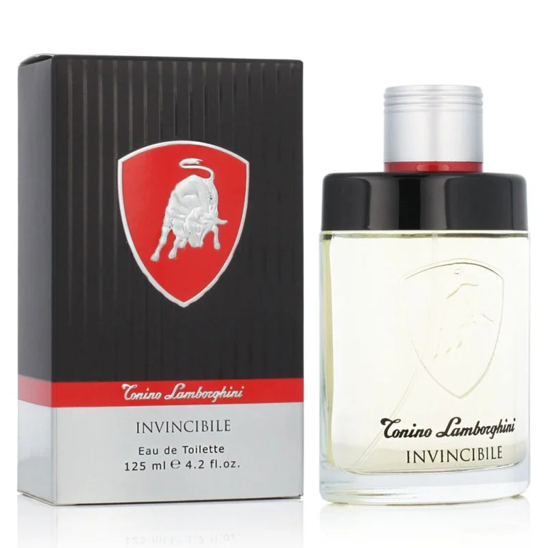Invincibile Eau de Toilette da uomo 125 ml