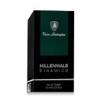 Millennials Dinamico Eau de Toilette da uomo 75 ml