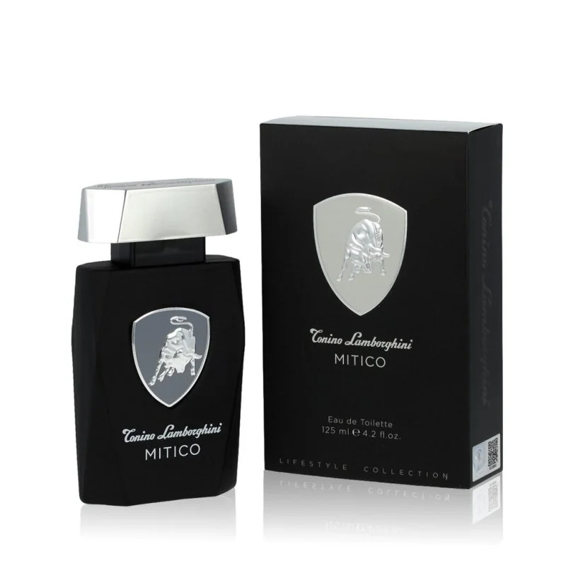 Mitico Eau de Toilette da Uomo 125 ml