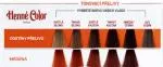 Henné Color Tintura per capelli ad alta protezione e cura Premium 100ml Rame