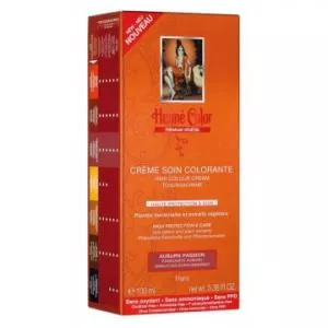 Henné Color Medicazione colorata per capelli ad alta protezione e cura Premium 100ml Bordeaux