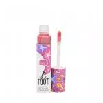 TOOT! Lucidalabbra naturale rosa-viola - Starfish Shine (5,5 ml) - adatto a labbra sensibili e allergiche