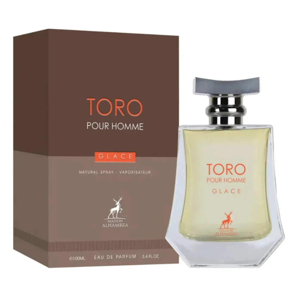 Toro Pour Homme Glace Eau de Parfum da uomo 100 ml
