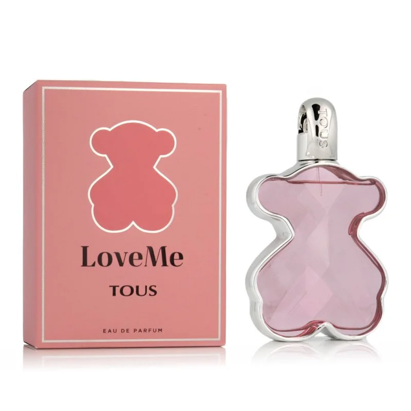 LoveMe Eau de Parfum da donna 90 ml