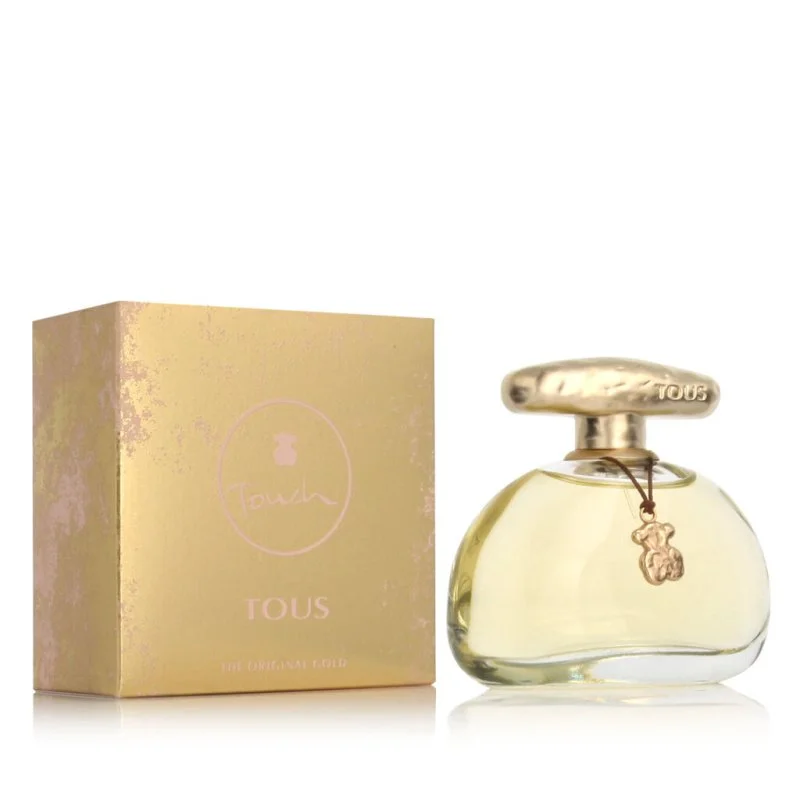 Touch Woman Eau de Toilette da donna 100 ml