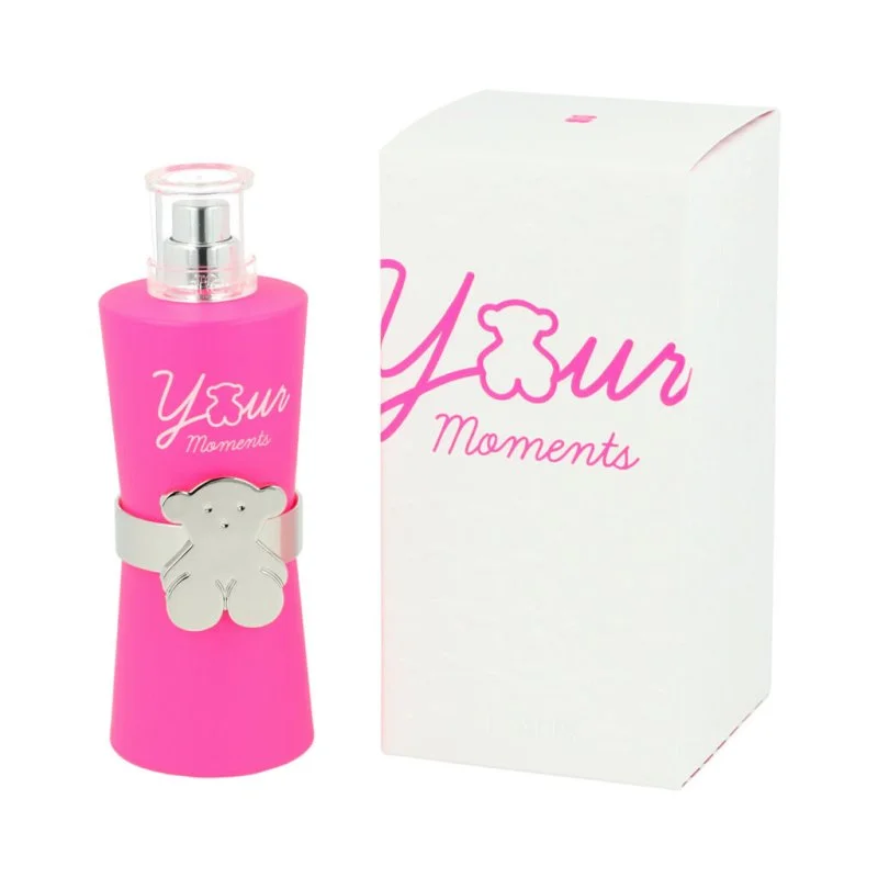 Your Moments eau de toilette da donna 90 ml