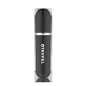 Travalo Classic vaporizzatore per profumo ricaricabile Black