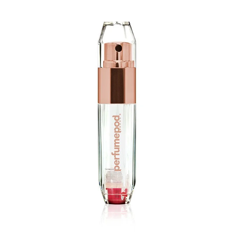 Perfume Pod Crystal vaporizzatore di profumo ricaricabile Rose 5 ml