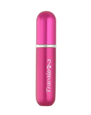 Travalo Classic vaporizzatore ricaricabile per profumi Hot Pink 5 ml