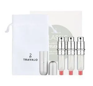 Travalo Classic vaporizzatore ricaricabile per profumi per donna