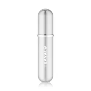 Travalo Classic vaporizzatore ricaricabile per profumi Silver 5 ml