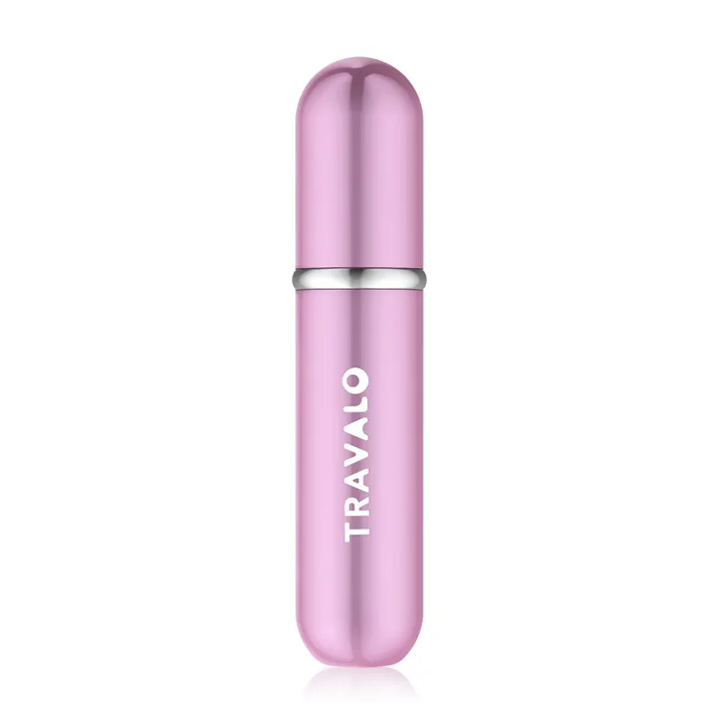 Classic vaporizzatore di profumo ricaricabile Pink 5 ml 5 ml rosa
