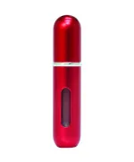 Classic vaporizzatore ricaricabile per profumi Red 5 ml 5 ml rosso